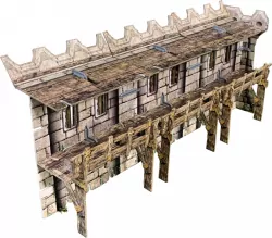 BattleSystems: City Wall