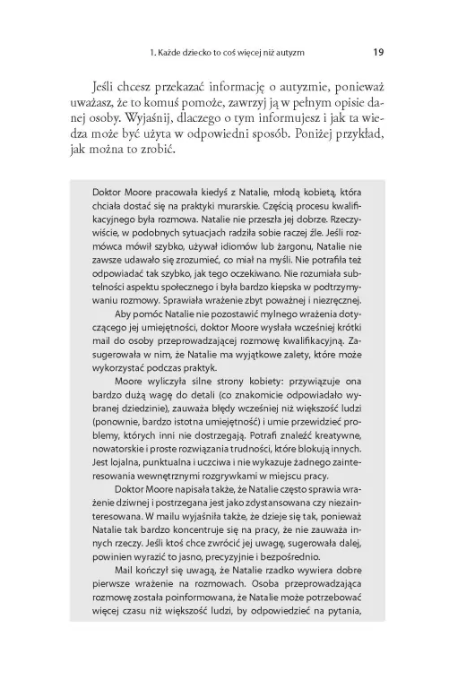 Autyzm. Przewodnik. 9 postaw wspierających rozwój - tantis.pl