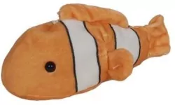 Mini ziki. Rybka żółta 14cm