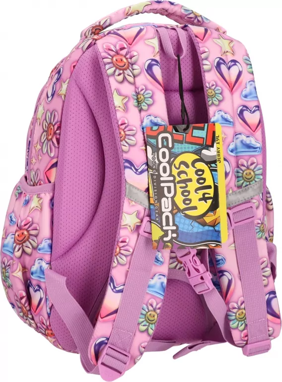 Plecak 2-komorowy Coolpack Jerry Balloons Patio - tantis.pl