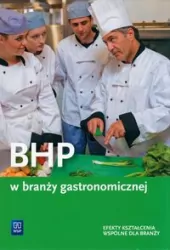 BHP w branży gastronomicznej WSiP