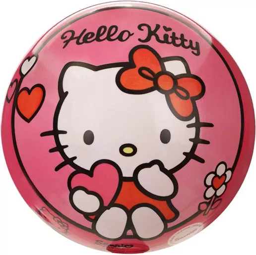 STAR piłka 23cm Hello Kitty 32732 - tantis.pl