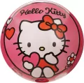 STAR piłka 23cm Hello Kitty 32732 - tantis.pl