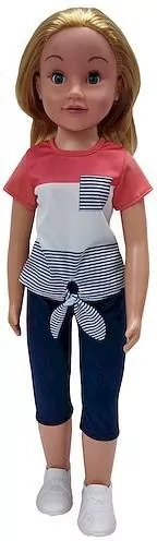 Lalka chodząca, Julka - tantis.pl