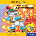 Kot w butach. 101 bajek - tantis.pl