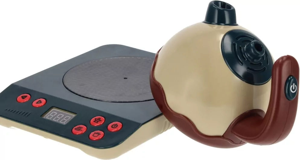 Zestaw kuchenny Agd czajnik + akcesoria - tantis.pl