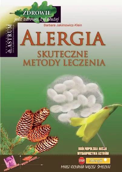 Alergia. Skuteczne metody leczenia - tantis.pl