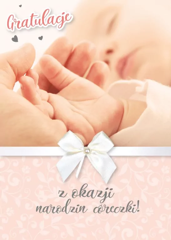 Karnet Narodziny - tantis.pl
