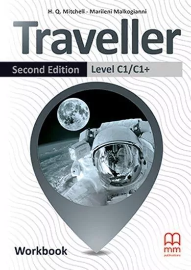 Traveller 2nd edition C1 SB - tantis.pl