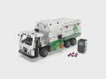 LEGO® Technic. Śmieciarka Mack LR Electric 42167 - tantis.pl