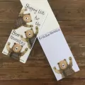 Lista zakupów z magnesem MNP03 Bear hugs - tantis.pl