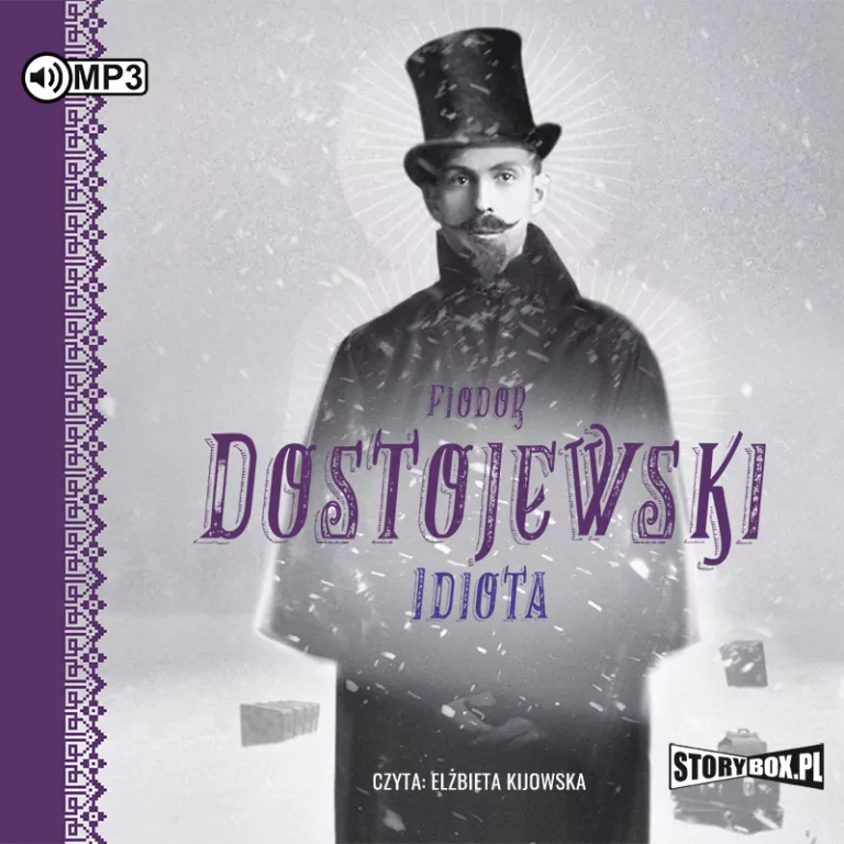 Idiota. Audiobook - tantis.pl