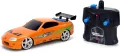 Jada RC F&F Nitro Toyota Supra 1995 1:24 - tantis.pl