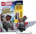 Lego Avengers. Falcon. Droga do Kapitana Ameryki - tantis.pl