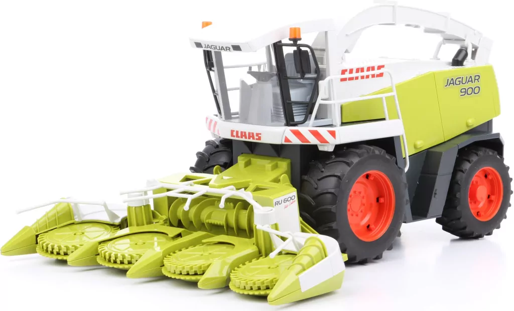 Kombajn. Claas Jaguar 900 - tantis.pl