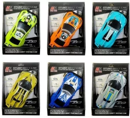 Pojazd auto sportowe driftujące MIX - tantis.pl