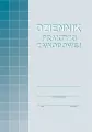 Dziennik praktyki zawodowej A-100-3 - tantis.pl
