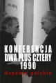 Konferencja dwa plus cztery 1990 - tantis.pl