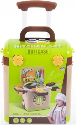 KUCHNIA B/O AKC 21X29X17 MC WOZEK 12/24