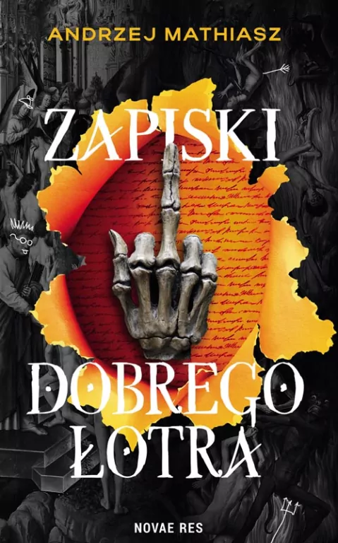Zapiski Dobrego Łotra - tantis.pl