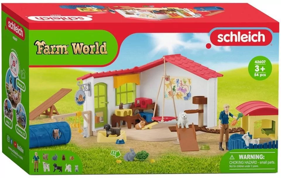 Hotel dla zwierząt Farm World 42607 - tantis.pl