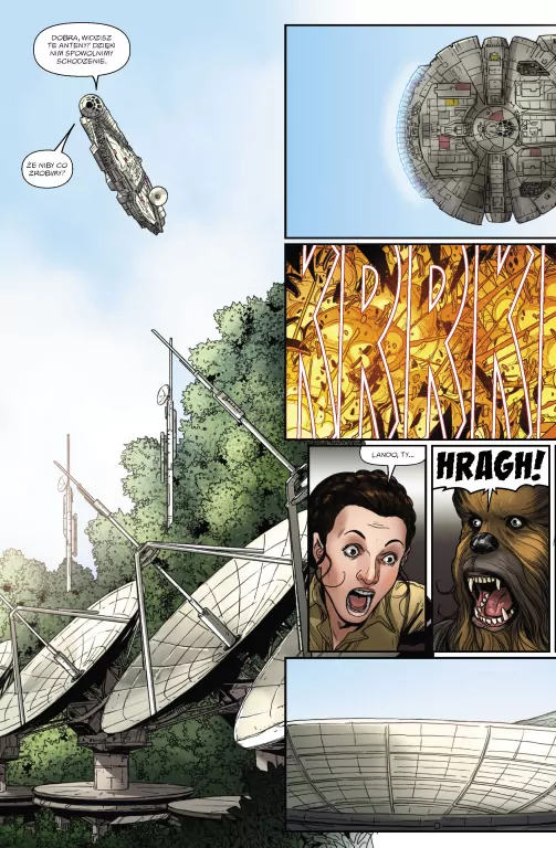 Mroczne droidy. Star Wars.Tom 7 - tantis.pl