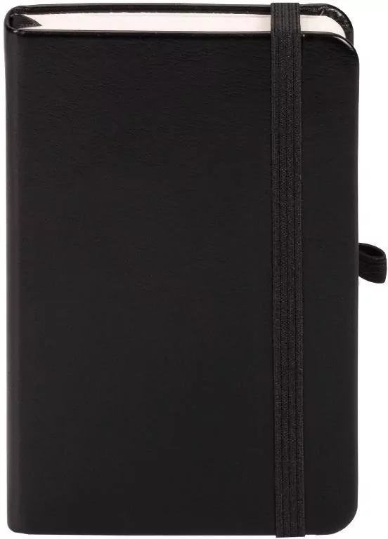 Skorowidz A6 czarny - tantis.pl