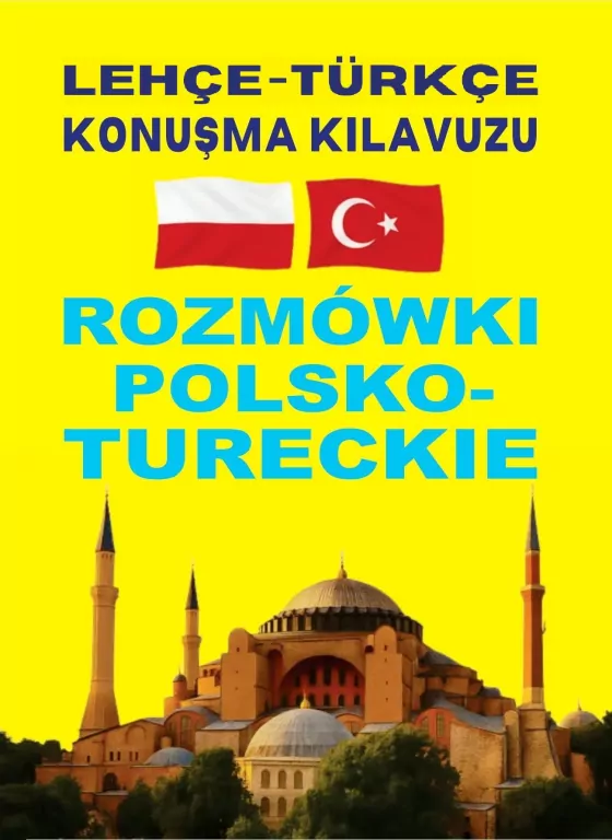 Rozmówki polsko-tureckie - tantis.pl
