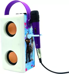 Głośnik bluetooth z mikrofonem Frozen Lexibook BTP185FZ