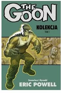 The Goon. Kolekcja. Tom 1 - tantis.pl