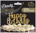 Topper urodzinowy Happy Birthday - tantis.pl