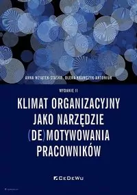 Klimat organizacyjny jako narzędzie (de)motywowania pracowników - tantis.pl
