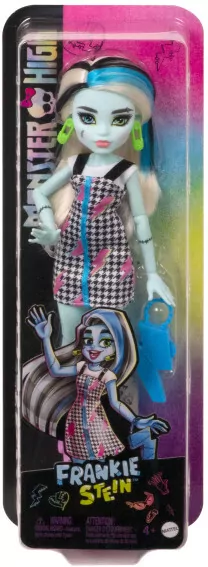 Monster High Frankie Stein - tantis.pl