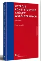 Ustroje konstytucyjne państw współczesnych - tantis.pl