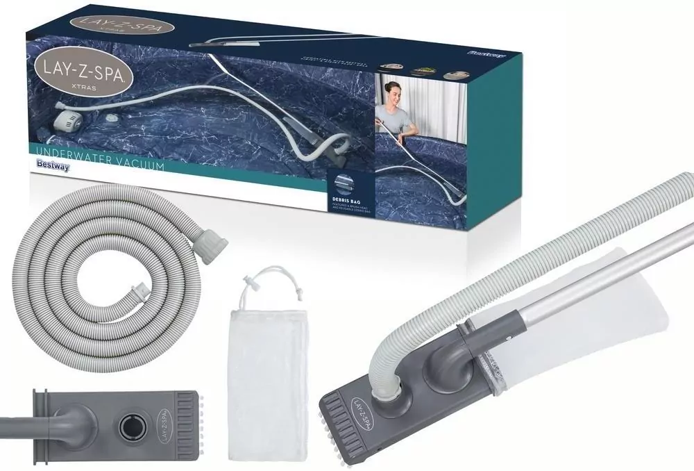 Odkurzacz do czyszczenia Spa - tantis.pl