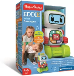 Robot edukacyjny Eddie
