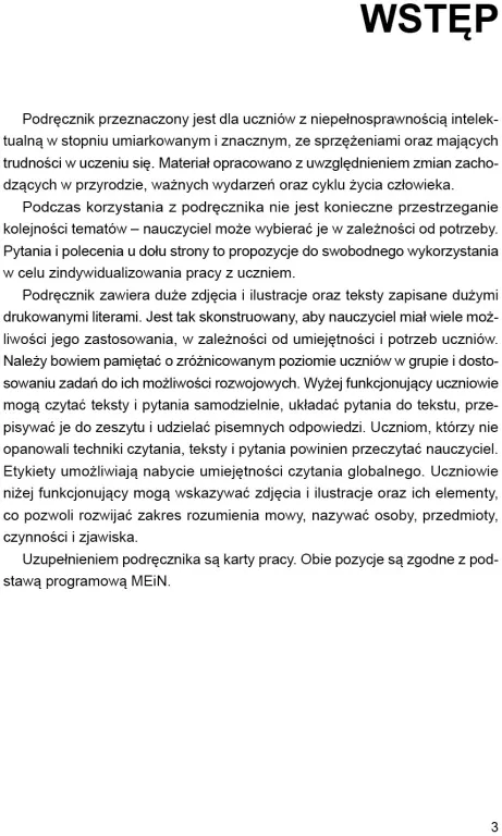My i świat wokół nas - tantis.pl