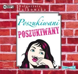 Poszukiwani poszukiwany. Audiobook