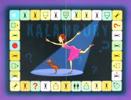 Kalambury. Gra towarzyska. Alexander - tantis.pl