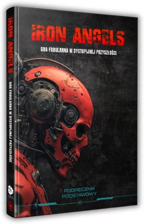 Iron Angels - tantis.pl