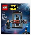 LEGO® Batman™: Bruce Wayne™ i kostium Batmana™ 30726 - tantis.pl