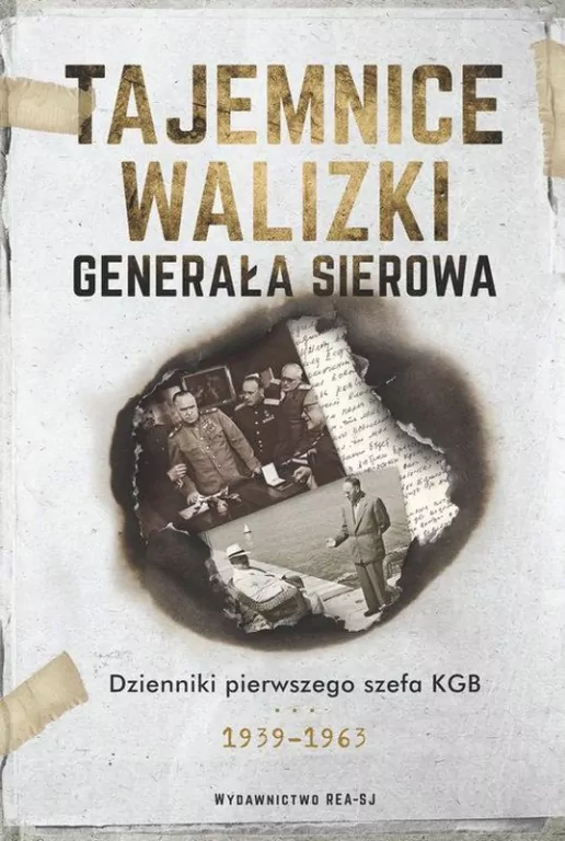 Tajemnice walizki generała Sierowa - tantis.pl