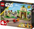LEGO® Star Wars™. Świątynia Jedi™ na Tenoo. 75358 - tantis.pl