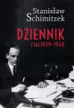 Dziennik z lat 1939-1940 - tantis.pl