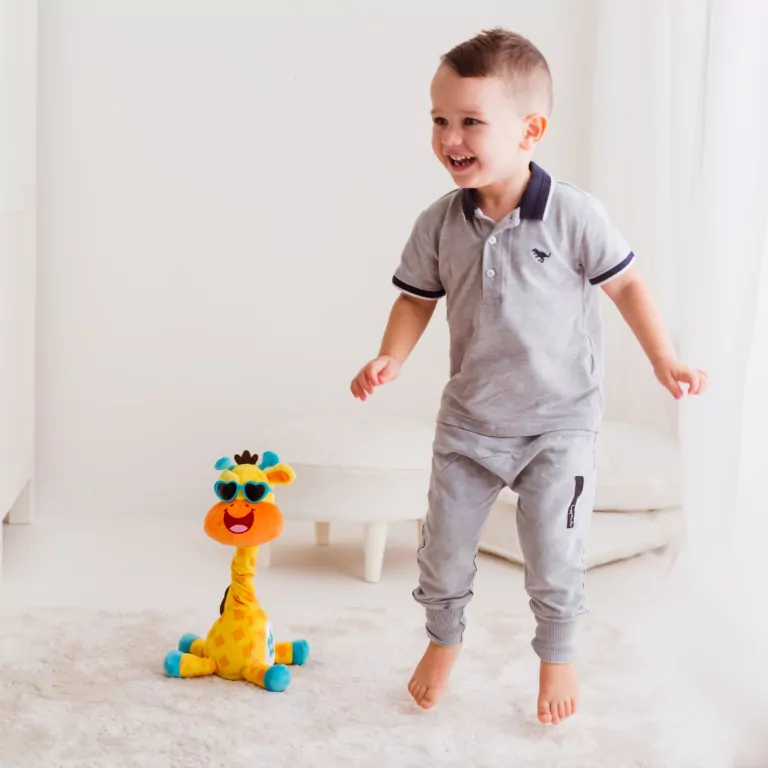 Tańcząca żyrafa Alek - tantis.pl