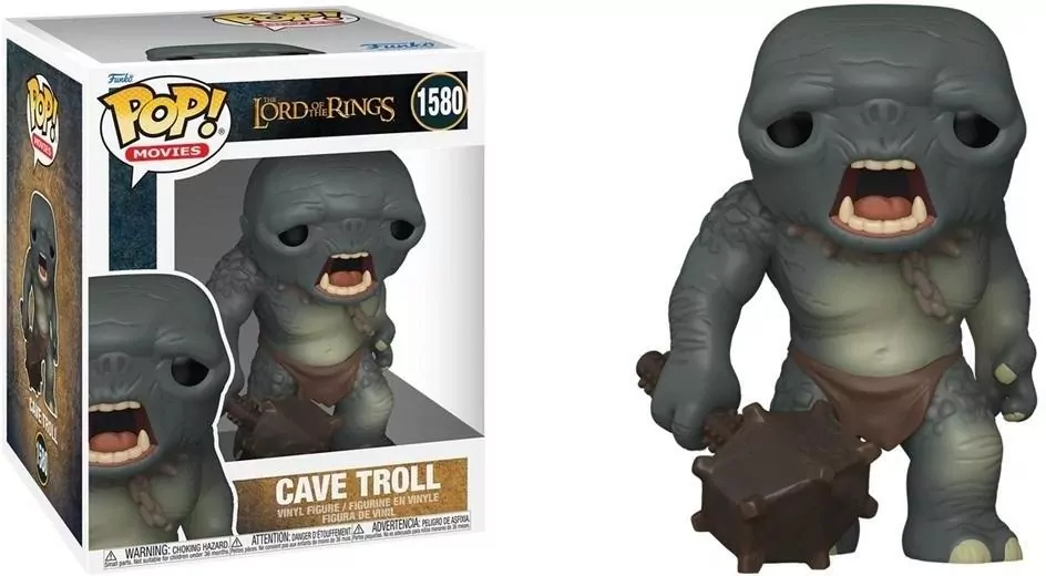 Funko Figurka POP Movies: Troll jaskiniowy - tantis.pl