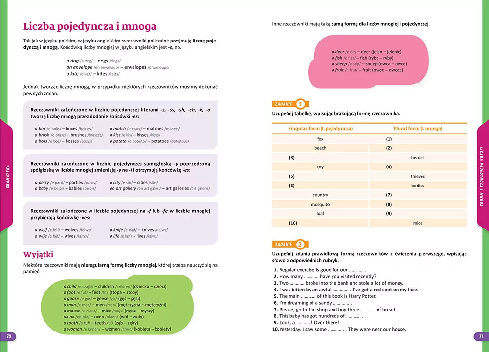 Repetytorium - szkoła podstawowa. Język angielski - tantis.pl