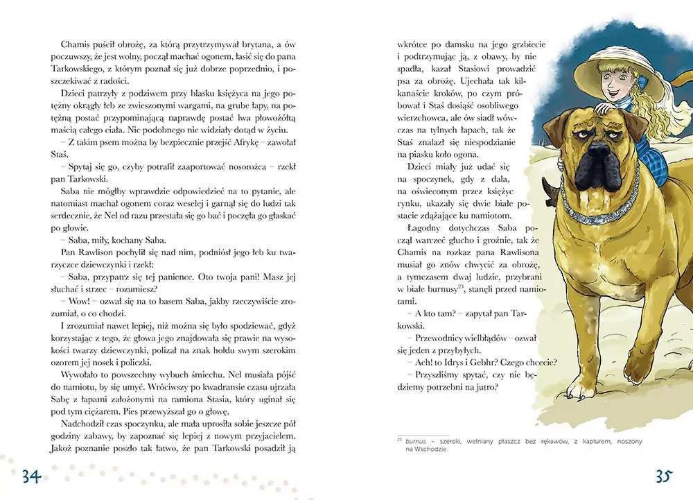 W pustyni i w puszczy - tantis.pl