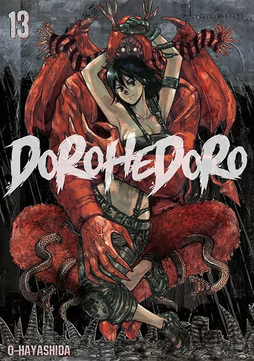 Dorohedoro. Tom 13 - tantis.pl
