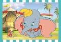 Clementoni. Puzzle 4w1. Super Kolor. Disney Classic - tantis.pl